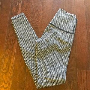 Lululemon legging 🍋